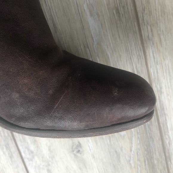 Rag and Bone Contemporary Classic Newbury Heeled Boots - Picture 12 of 13